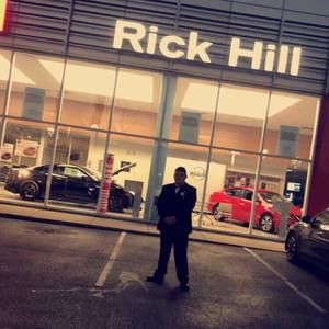 Meet your Posher, Chad